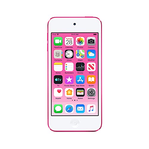 Amazon | 【整備済み品】 Apple iPod touch (第7世代) 32GB ピンク