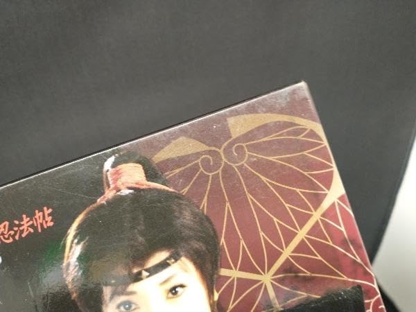 Amazon.co.jp: DVD かげろう忍法帖 DVD-BOX 水戸黄門外伝 由美かおる