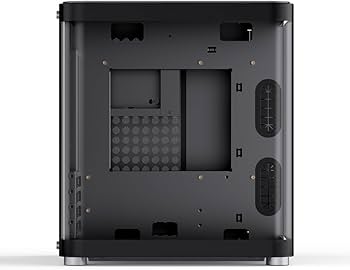 Amazon.co.jp: PCケース JONSBO TK-1 デュアルサーフェス側透MATX