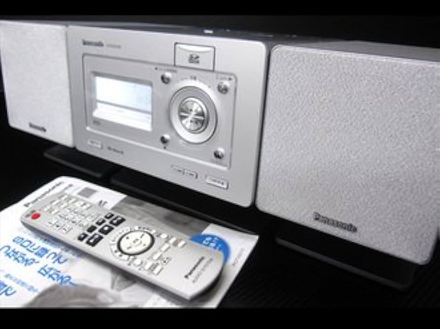 Amazon.co.jp: Panasonic パナソニック SC-NS550SD D-dock SDステレオ