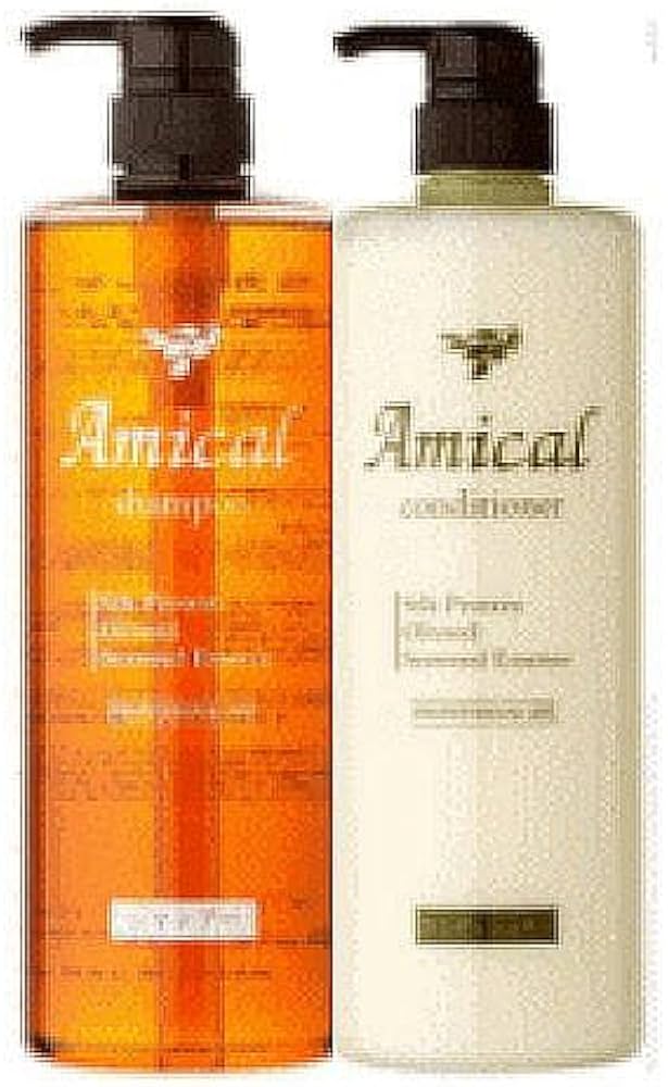 Amazon | ◇【Amical】ペアセット◇ナヴィス アミカル シャンプー