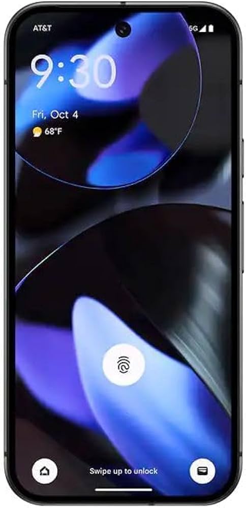 Amazon.com: google Pixel 9 128GB - Obsidian - AT&T (Renewed