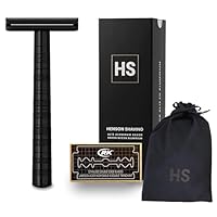 Amazon.co.jp: 【本体×替刃100枚セット×ギフトバック付】HENSON