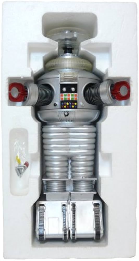 Amazon | フライディ トーキングフィギュア ROBOT YM-3 | フィギュア