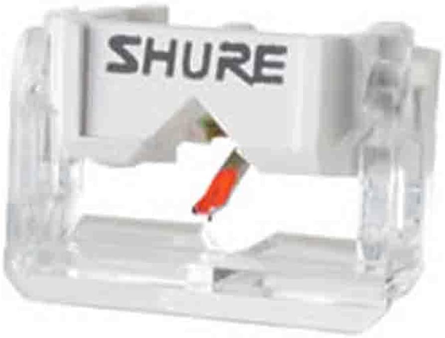 Amazon.co.jp: SHURE カートリッジ用 交換針 N44-7 【国内正規品