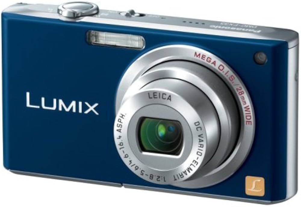 Amazon | パナソニック デジタルカメラ LUMIX (ルミックス) コスモ