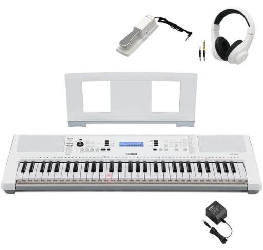 Amazon | 【お好みで選べるセットオプション！】YAMAHA ヤマハ/EZ-300