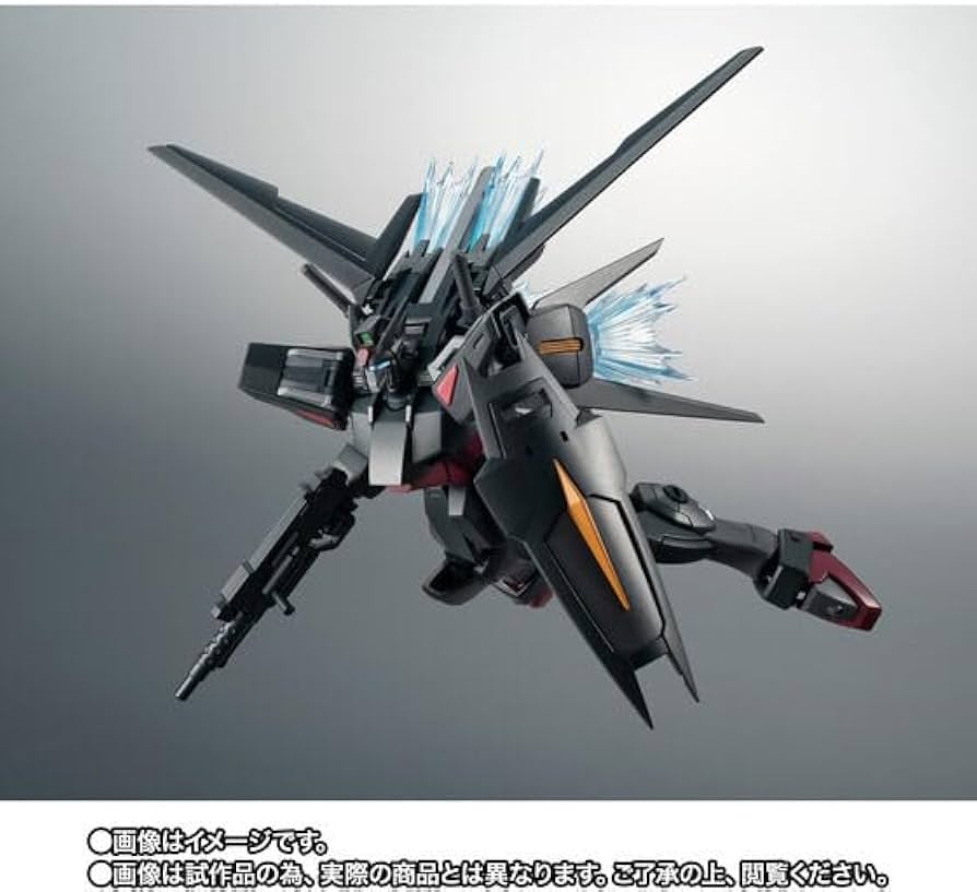 Amazon | ROBOT魂 ＜SIDE MS＞ GAT-01A2R 105スローターダガー ver