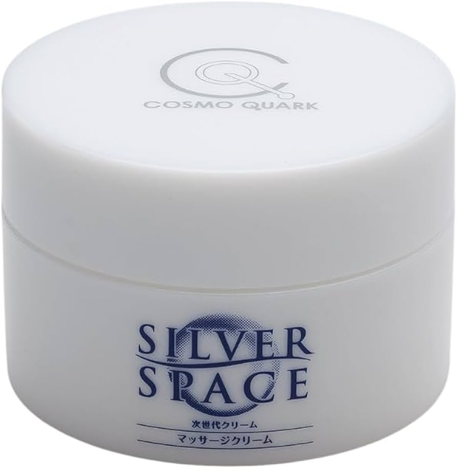 Amazon | SILVER SPACE(シルバースペース) 痛み止めクリーム | 乳液