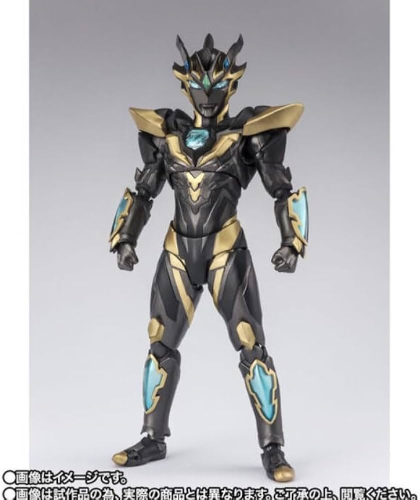 Amazon.co.jp: S.H.Figuarts ウルトラギャラクシーファイト 運命の衝突