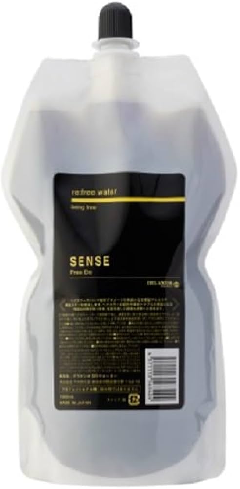 Amazon | 千代田化学 デラクシオ センス リフリーウォーター 1000ml