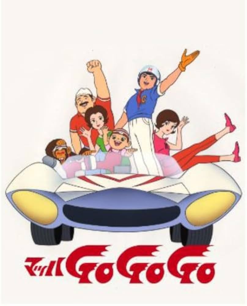 Amazon.co.jp: マッハGoGoGo ブルーレイBOX [Blu-ray] : 田中雪弥