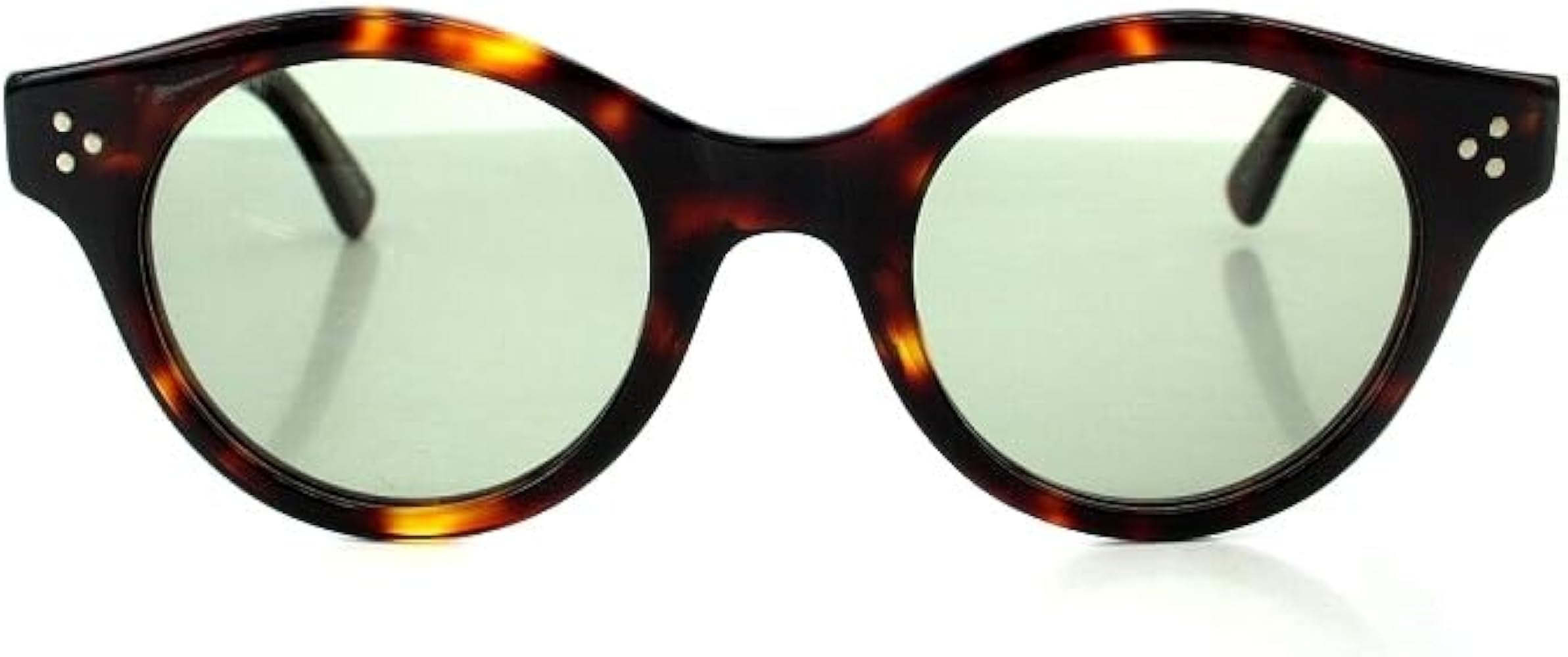 Amazon | 金子眼鏡 KANEKO OPTICAL KJ-12 RDDE サングラス べっ甲柄