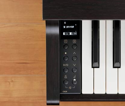 Amazon | KAWAI CN29 R 電子ピアノ 88鍵盤 カワイ | 電子ピアノ | 楽器