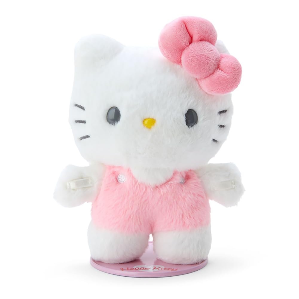 Amazon.co.jp: サンリオ(SANRIO) ハローキティ ぬいどりドールM