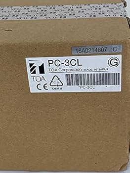 Amazon | TOA スピーカー（特殊スピーカー）3W PC-3CL | モニター
