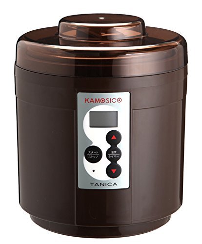 Amazon | TANICA 醸壺(カモシコ) 温度調節(25～65℃) 発酵食メーカー
