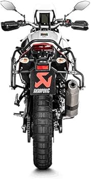 Amazon | AKRAPOVIC(アクラポヴィッチ) スリップオン Tenere700 テネレ