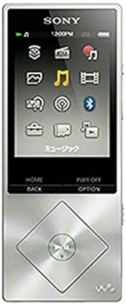 Amazon.co.jp: SONY ウォークマン A20シリーズ 16GB ハイレゾ音源対応