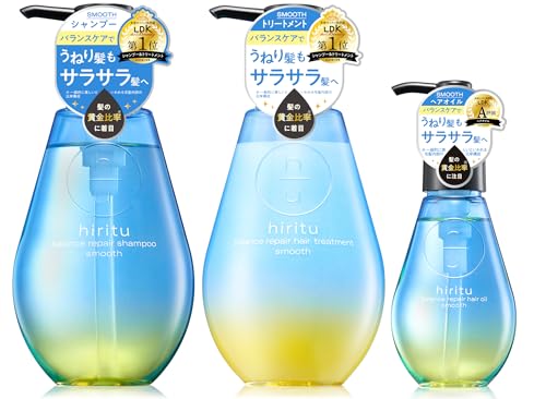 ヒリツ バランスリペアシャンプー スムース」の人気商品一覧 | 安い