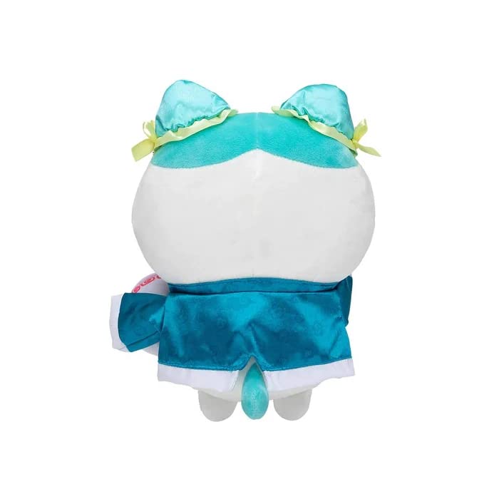 Amazon.co.jp: ちいかわ飯店 来来（ライライ） ぬいぐるみS ハチワレ