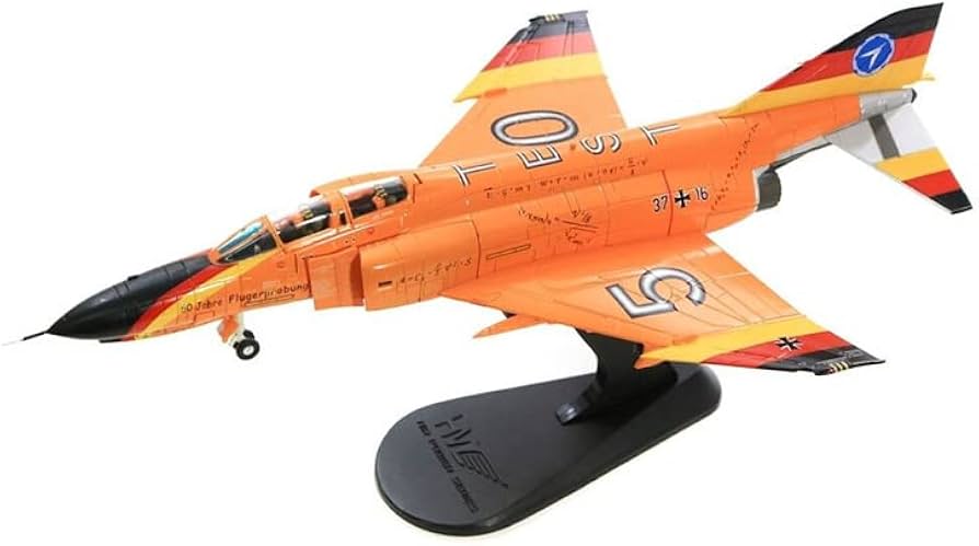 Amazon.com: Hobby Master Mcdonnell Douglas F-4F Phantom II