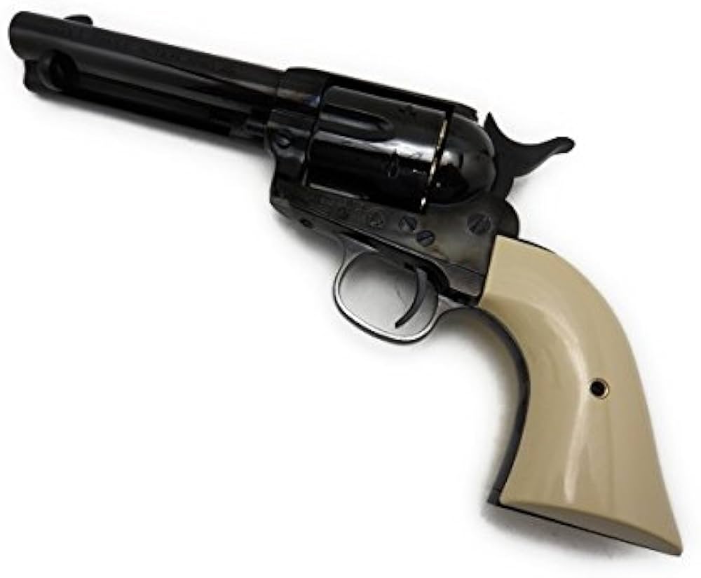 Amazon.co.jp: マルシン コルト SAA 45 ピースメーカー Xカートリッジ