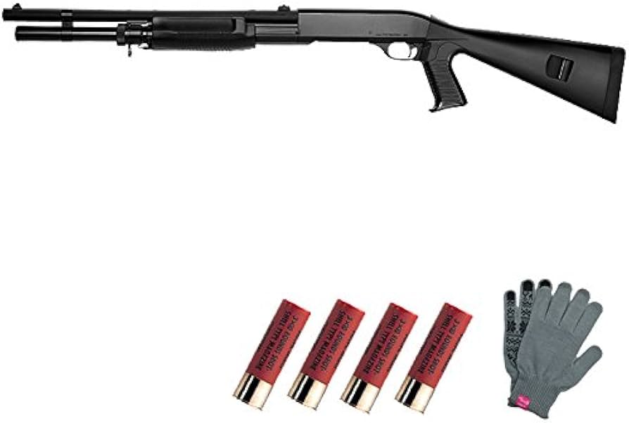 Amazon | 【3点セット】東京マルイ エアーショットガン M3 スーパー90