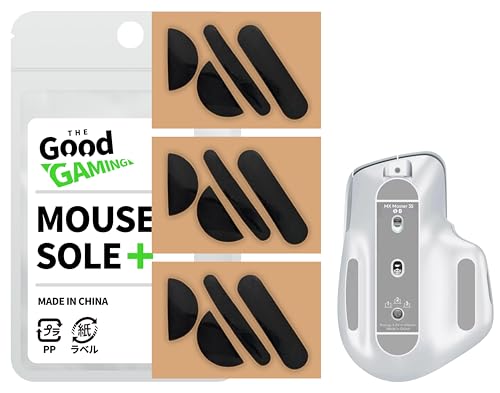 Amazon.co.jp: 交換用 マウスソール Logicool ロジクール MX Master 3