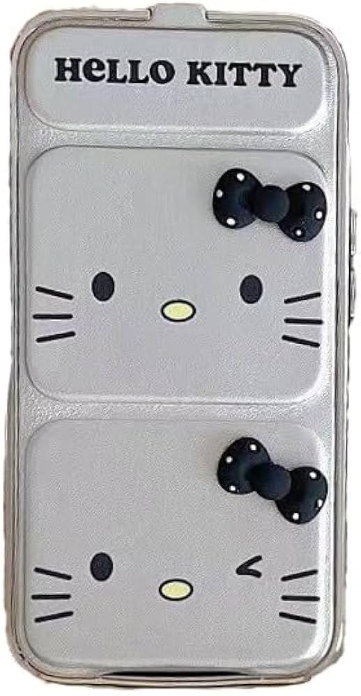 Amazon.co.jp: ハローキティ 電話ケース 折りたたみ式フリップスタンド