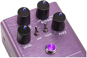 Amazon.com: Fender The Pelt Fuzz Pedal : Musical Instruments