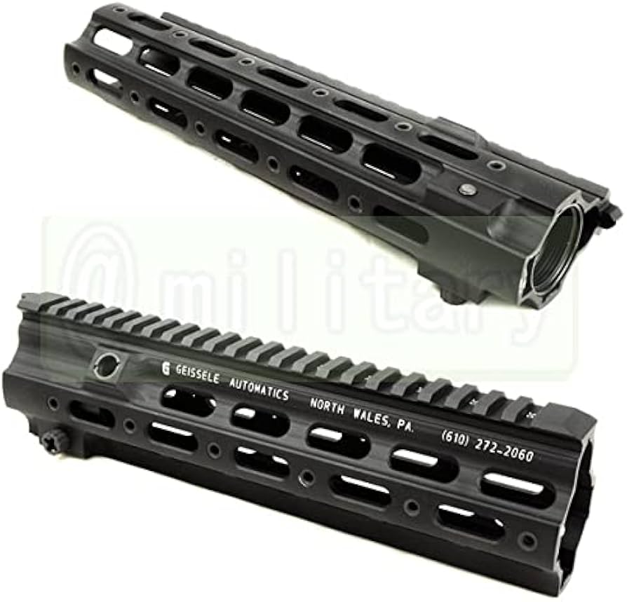 Amazon | ARROW DYNAMIC (アローダイナミック) HK416用 GEISSELE