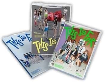 Amazon.co.jp: TWICE - 4TH FULL ALBUM [ THIS IS FOR ] 韓国盤 (IS