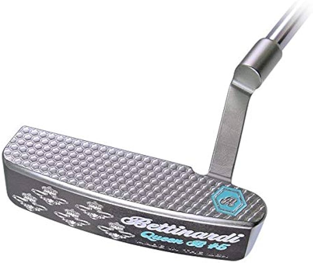 Amazon | BETTINARDI GOLF(ベティナルディゴルフ) パター Queen B