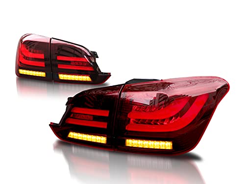 Amazon | レヴォーグ VM テールランプ CORAZON LEDテールラプ FLASH