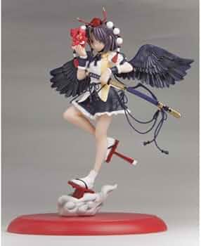 Amazon | 東方プロジェクト 射命丸文 例大祭限定フィギュア (1/8