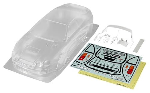 タミヤ SP.1750 1/10RC トヨタ セリカ GT-FOUR (ST205) スペアボディ
