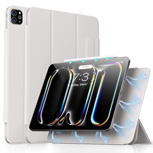 Amazon.co.jp: Aoub iPad Pro 11 インチ ケース 第5世代 2024 専用