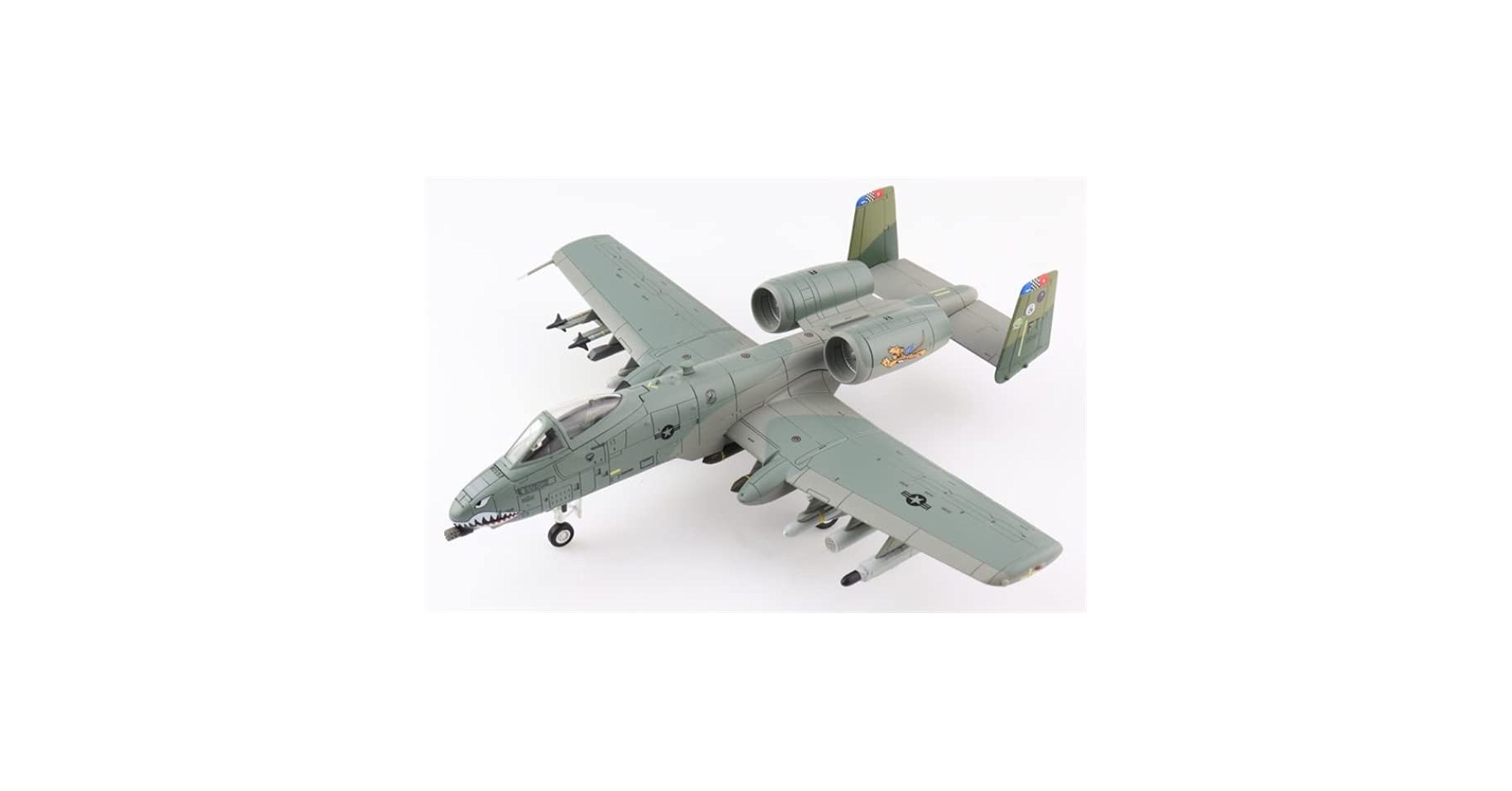 航空機・ヘリコプター Hobby Master 1/72 A-10C Thunderbolt II 航空機