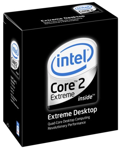 Amazon.com: Intel Core 2 Extreme QX6700 Quad-Core Processor, 2.6