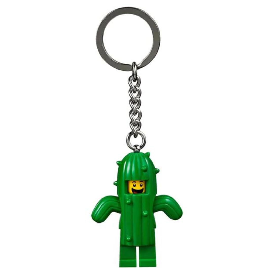 Amazon.com: LEGO Key Chains 853904 Cactus Boy : Toys & Games