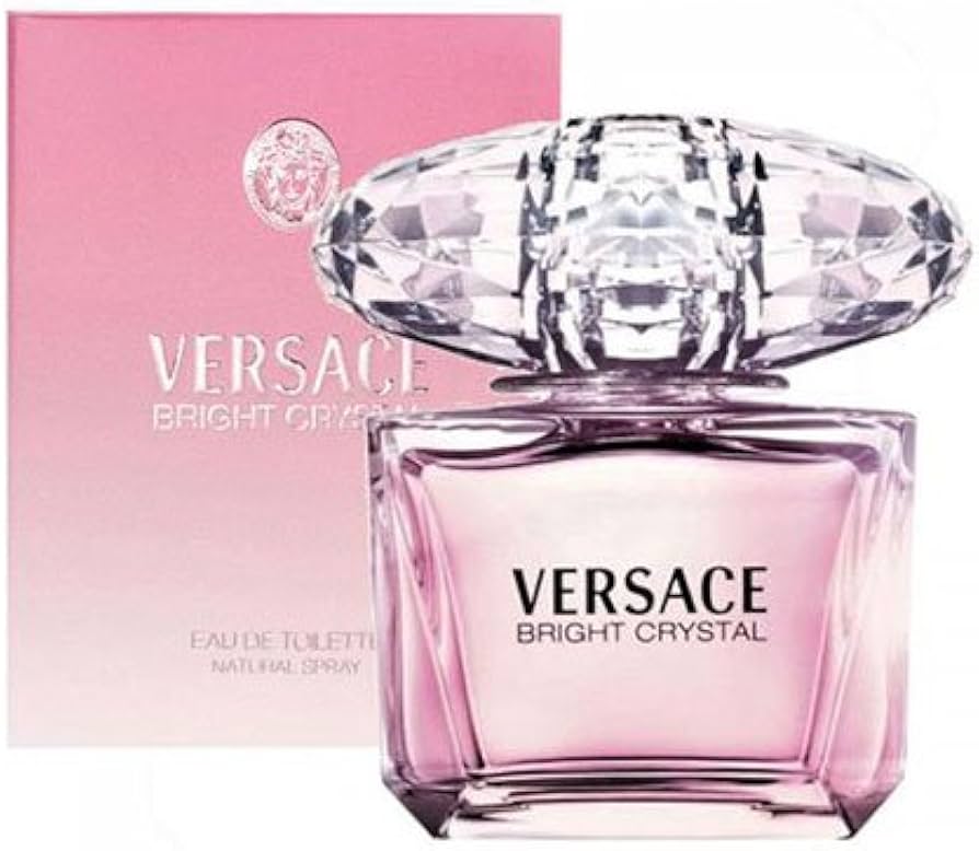 Amazon | 【ヴェルサーチ】 ヴェルサーチ ブライト クリスタル EDT SP
