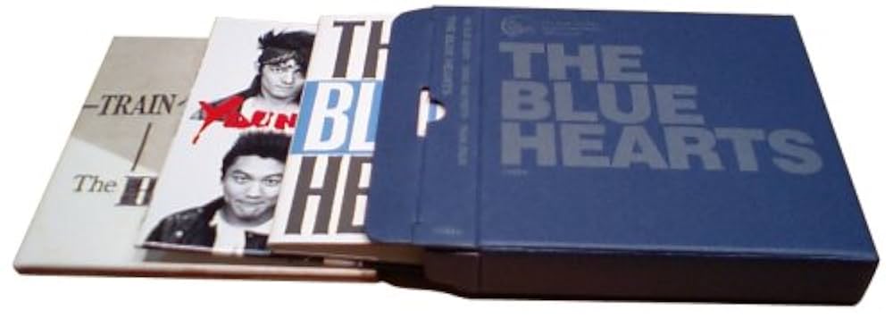 Amazon.co.jp: THE BLUE HEARTS 3枚同時購入セット Amazonオリジナル