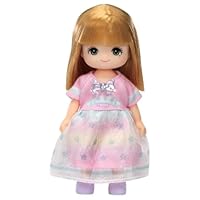 Amazon.co.jp: タカラトミー(TAKARA TOMY) リカちゃん ドール LD-19