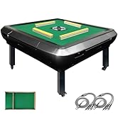 Amazon | 【デジタル表記】ー雀鳳ージャンホウー 全自動麻雀卓 麻雀卓