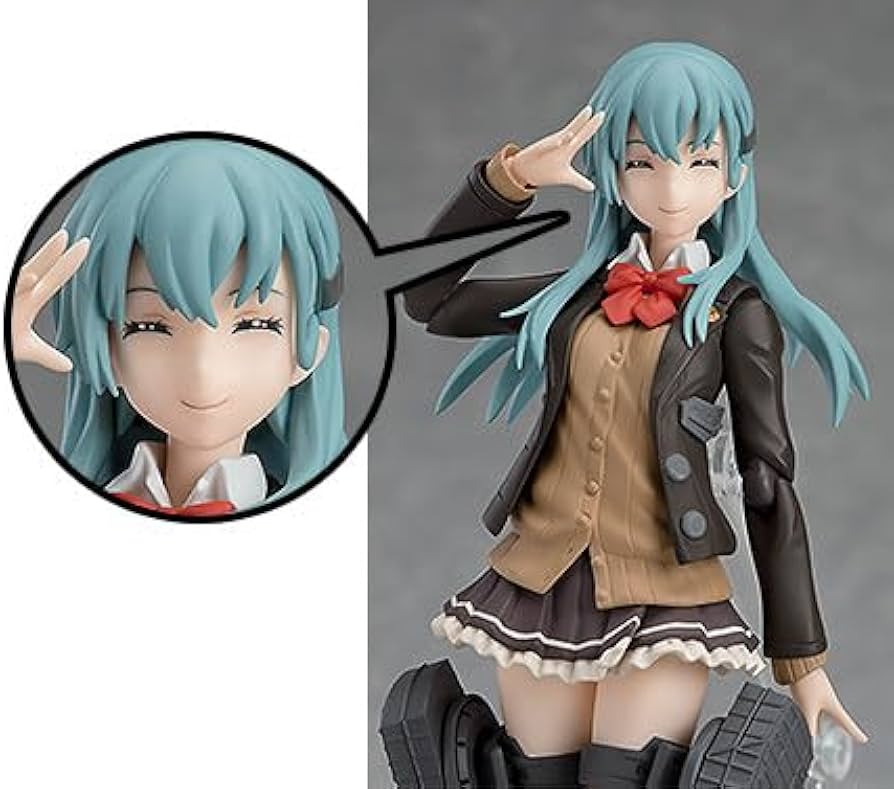 Amazon.co.jp: マックスファクトリー figma 艦隊これくしょん ‐艦これ