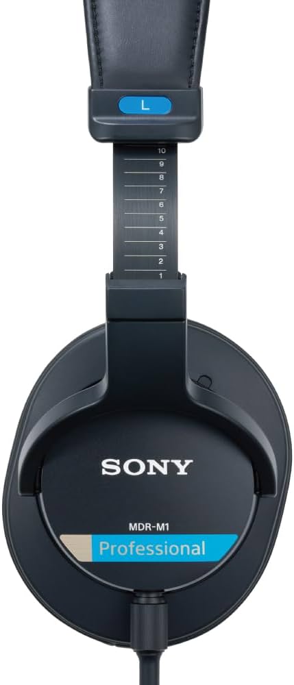 Amazon.co.jp: Sony MDR-M1 Professional Reference Closed Monitor