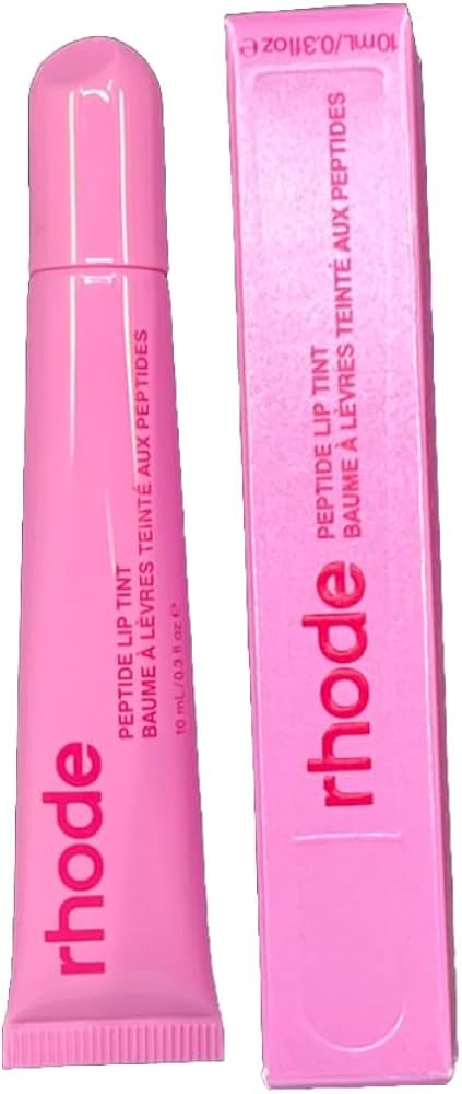 Amazon.com : Rhode Peptide Lip Tint (Jelly Bean) : Beauty