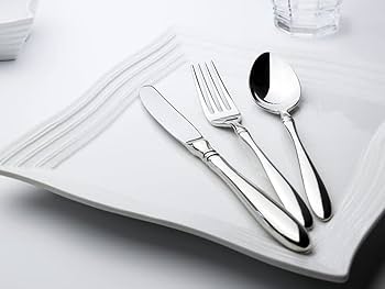 Amazon｜NEWインペリアル ディナーセット25pcsセット 18-10 1-159