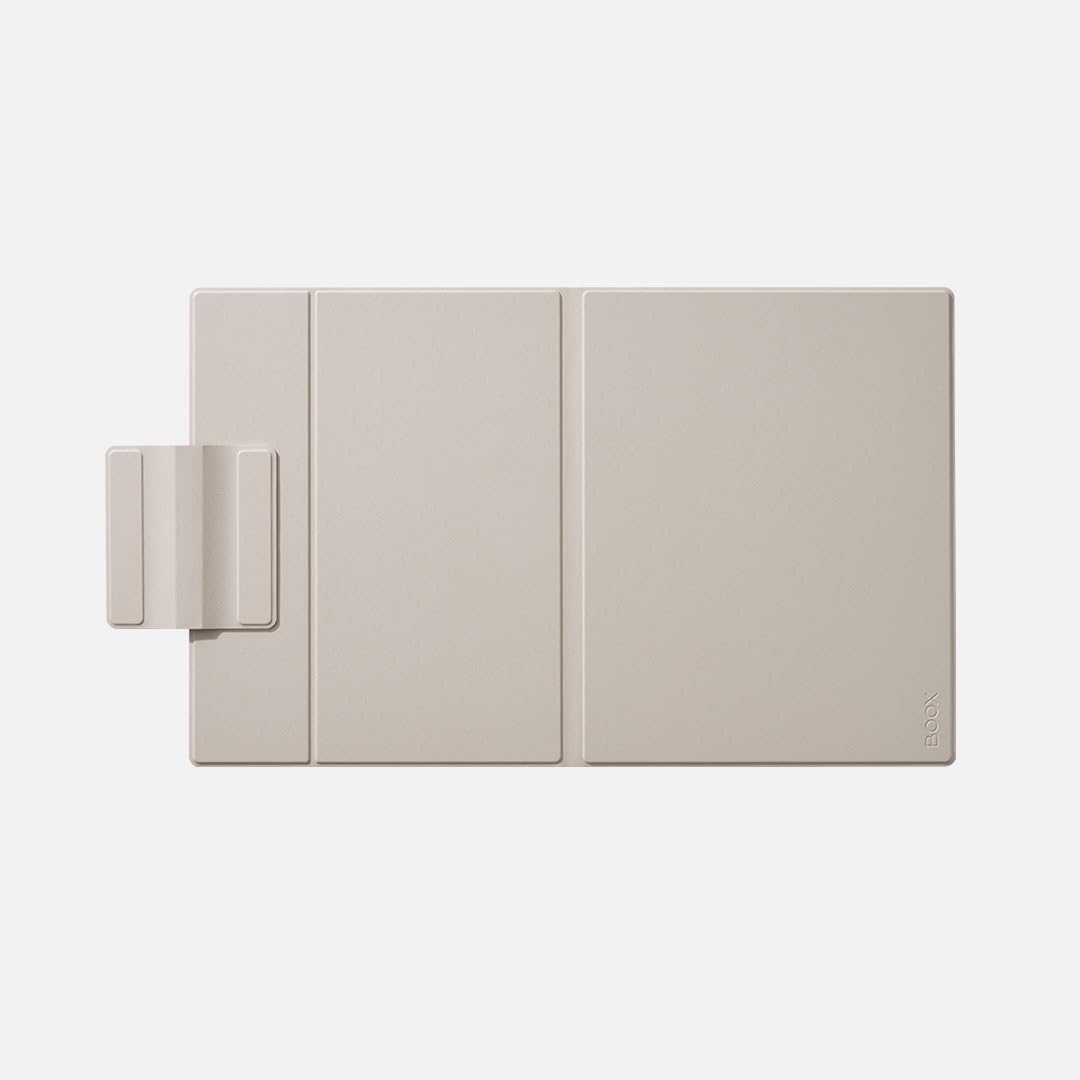 Amazon.com: BOOX Go 10.3 Magnetic Leather Case (Off-White